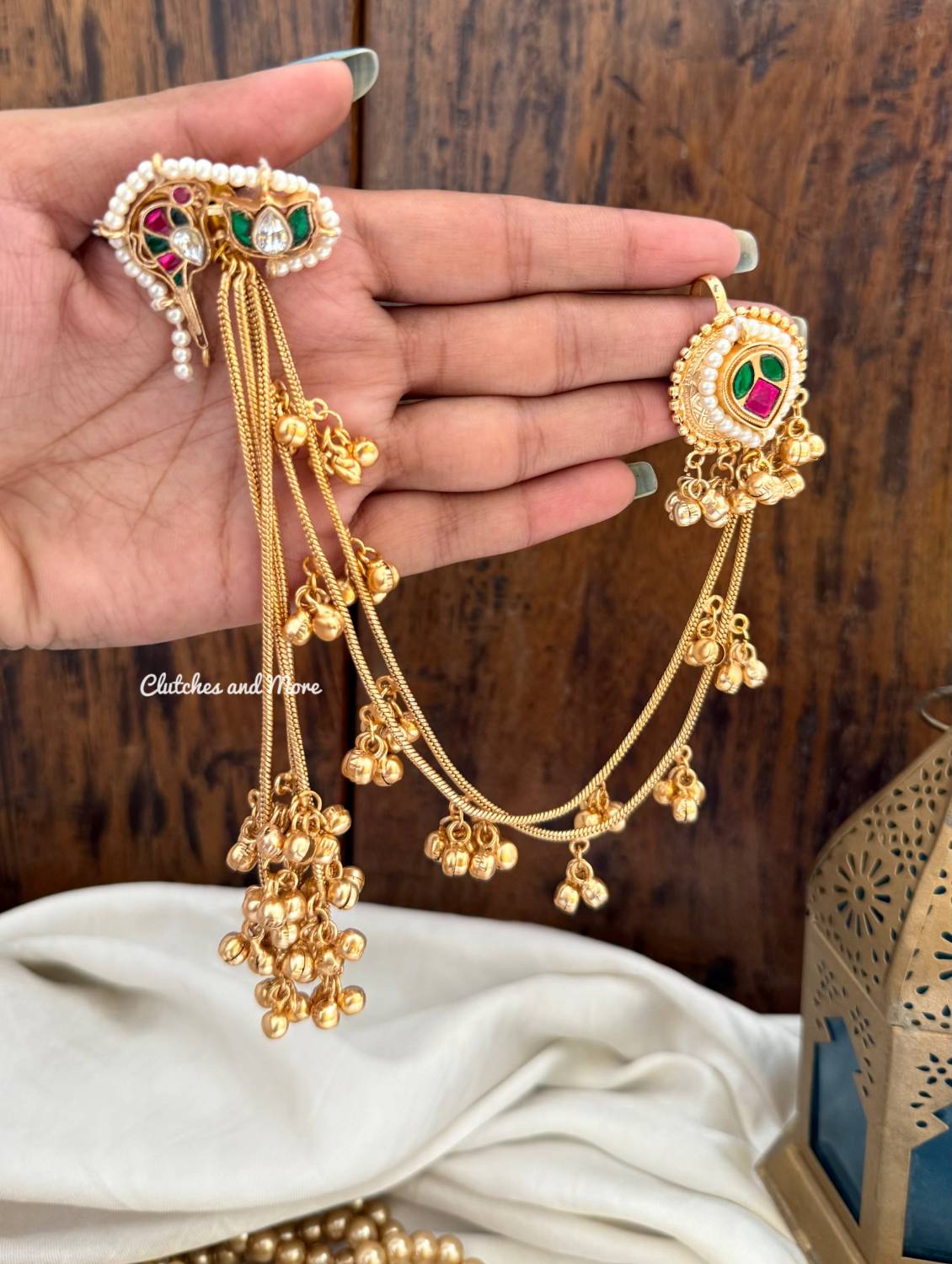 Heer Kashmiri Earrings