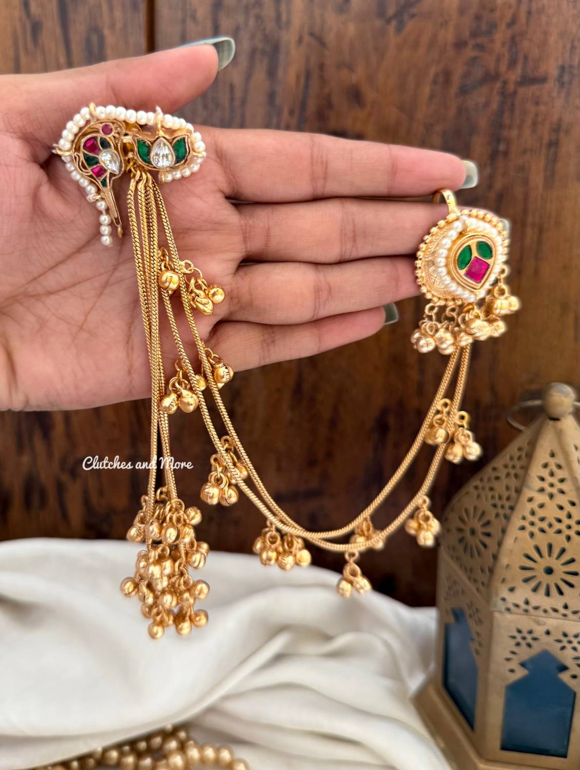 Heer Kashmiri Earrings