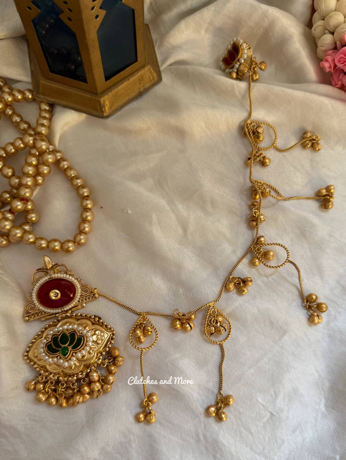Heer Ranjha Kashmiri Earrings