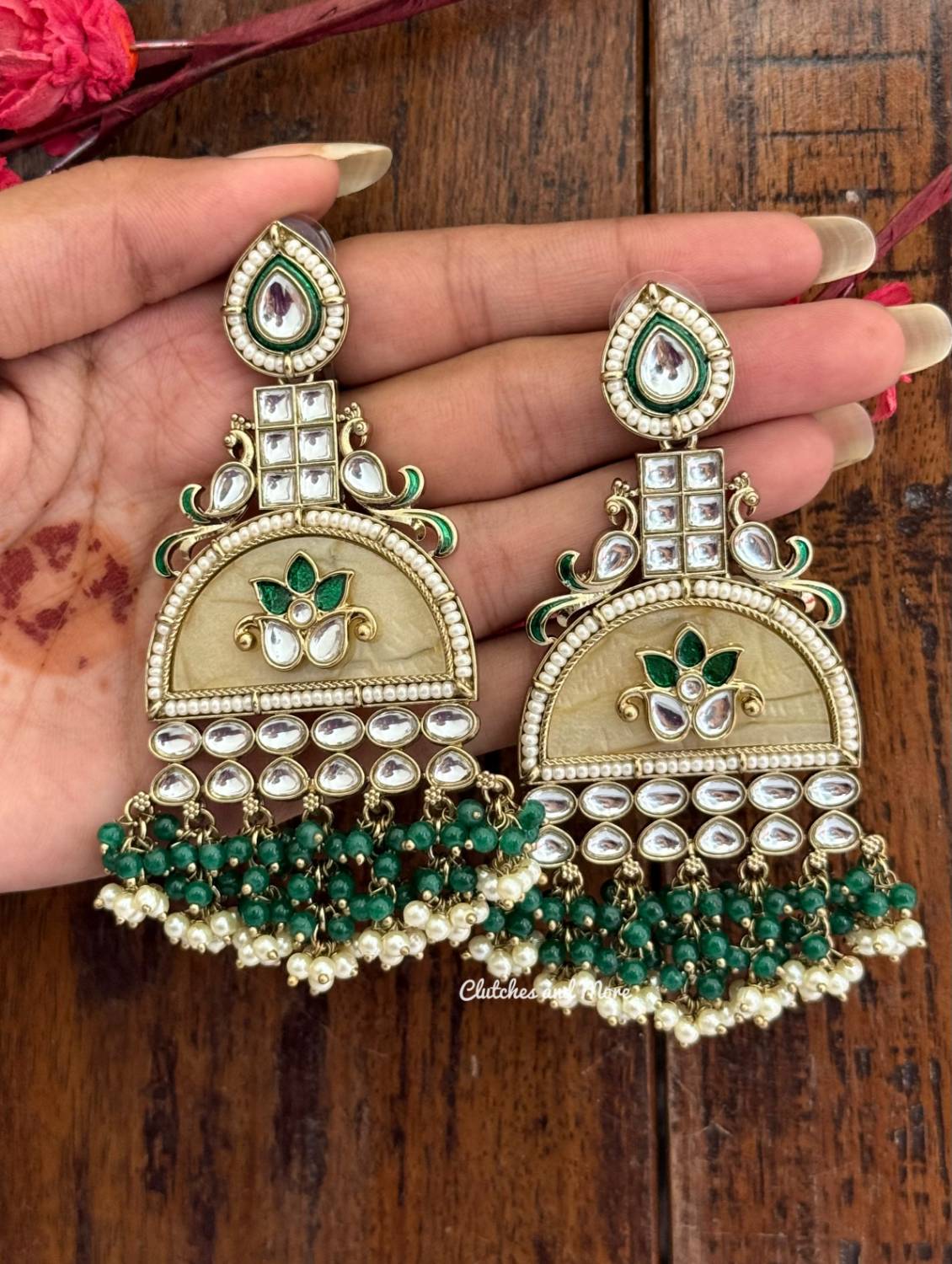 Jaanvi Chandbalis Green