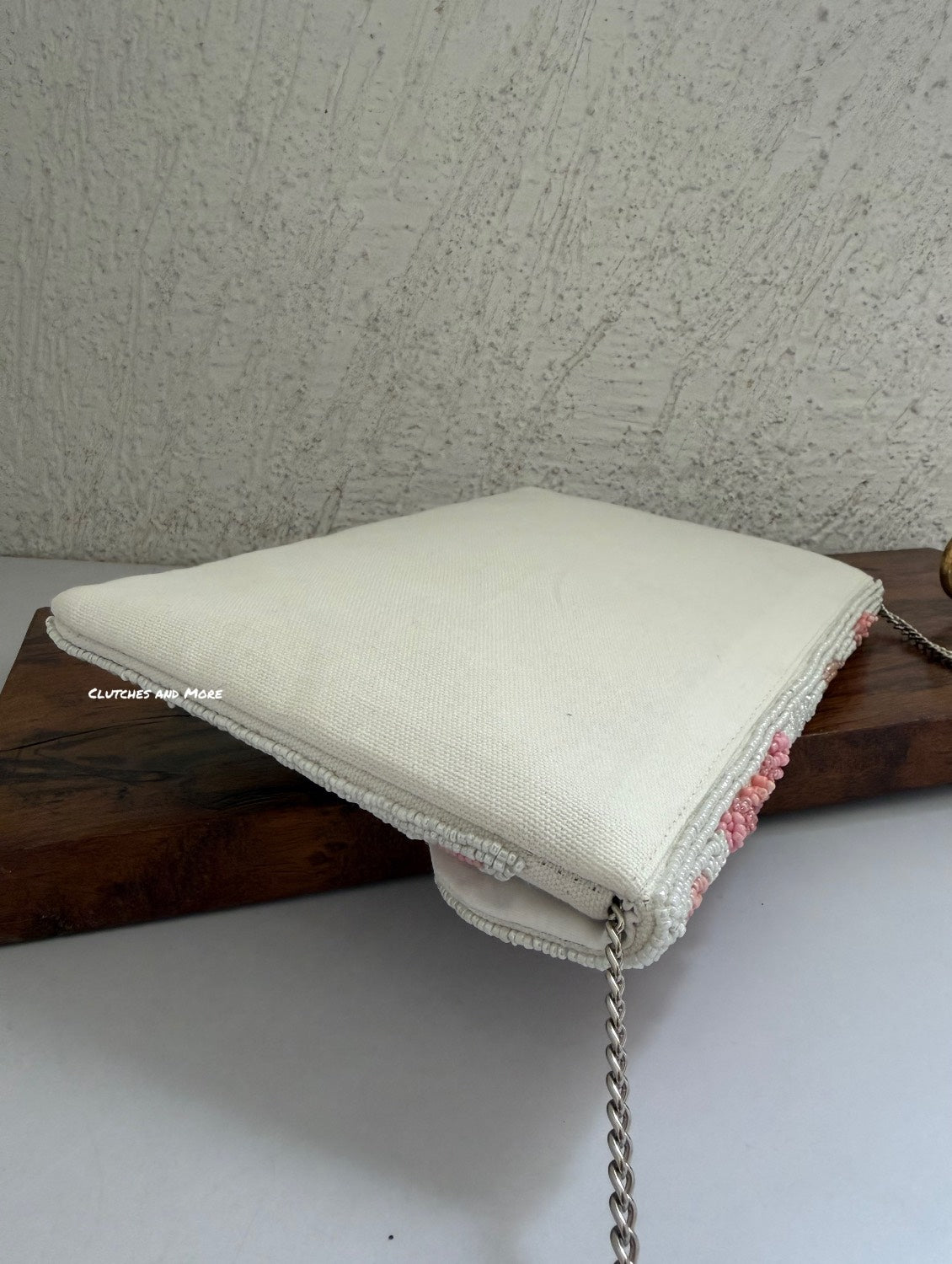 Multicoloured Envelope Bag