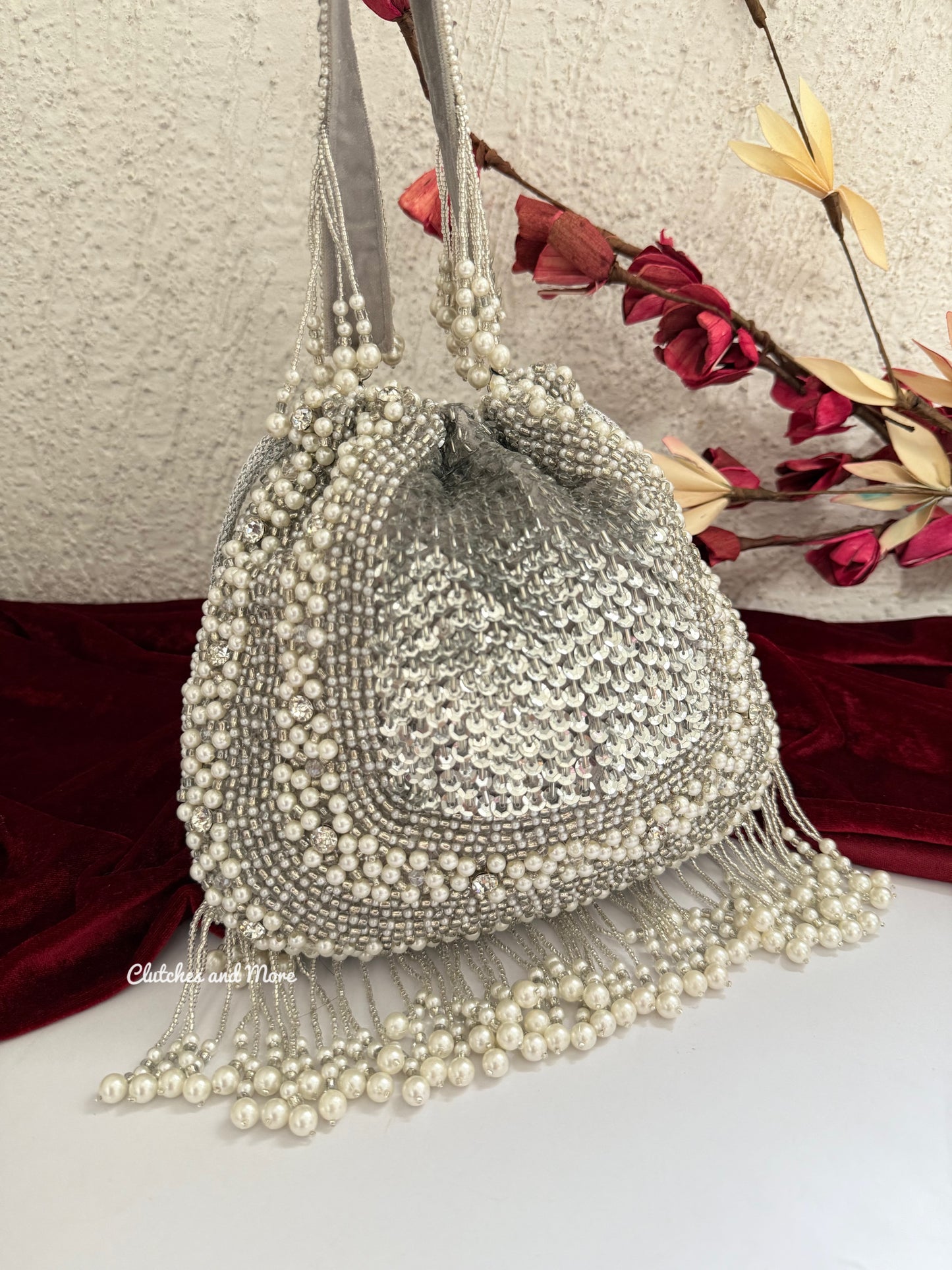 Jhalak Silver Potli