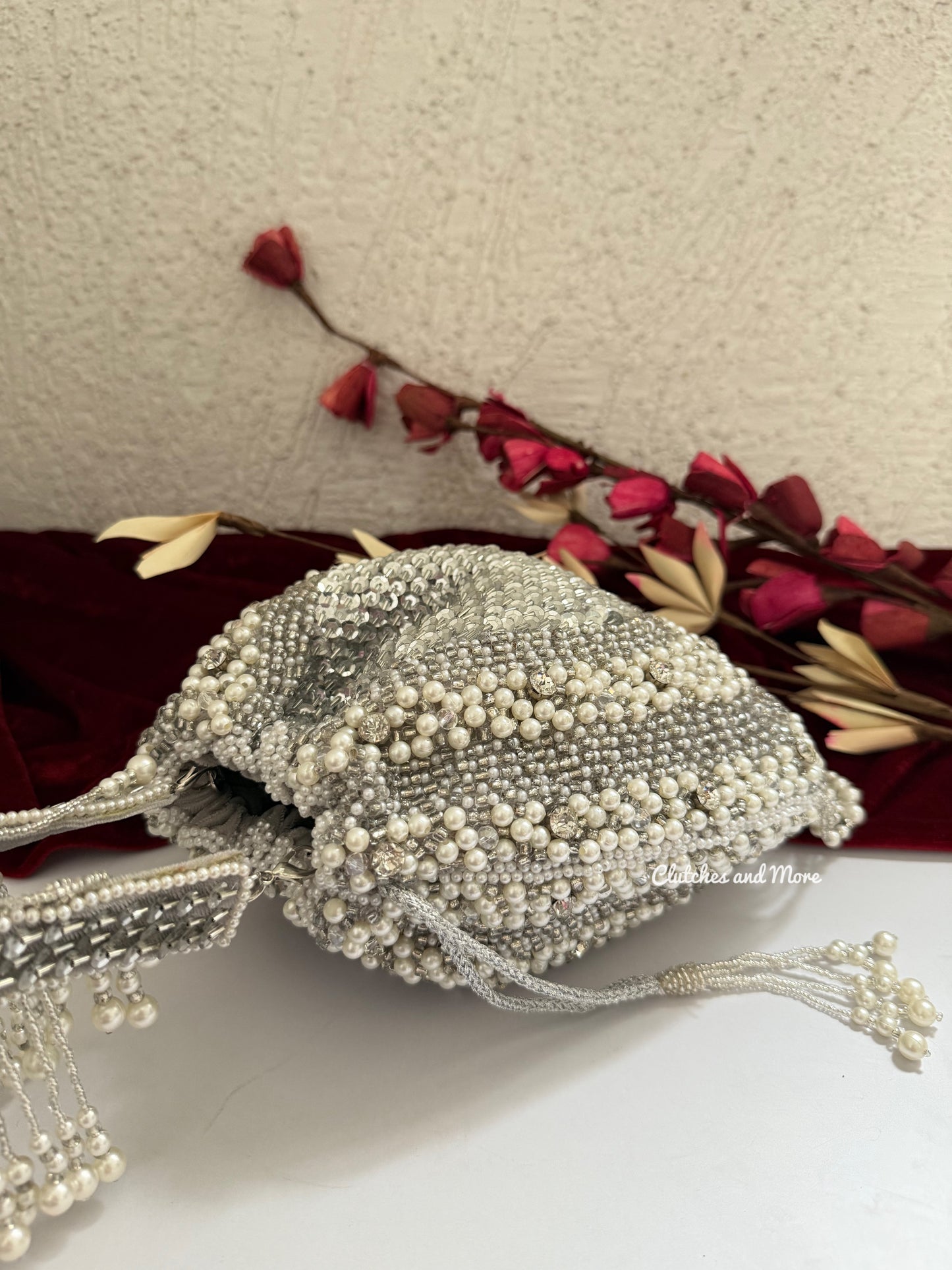 Jhalak Silver Potli