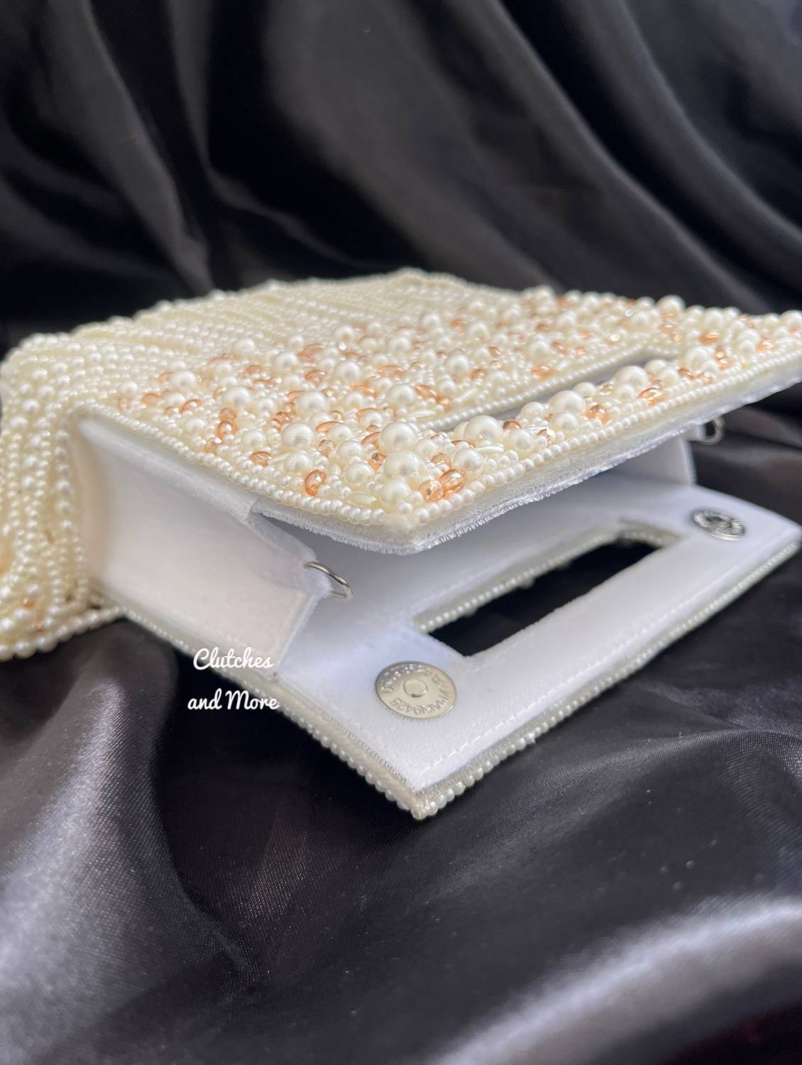 Fairy tale pearl bag