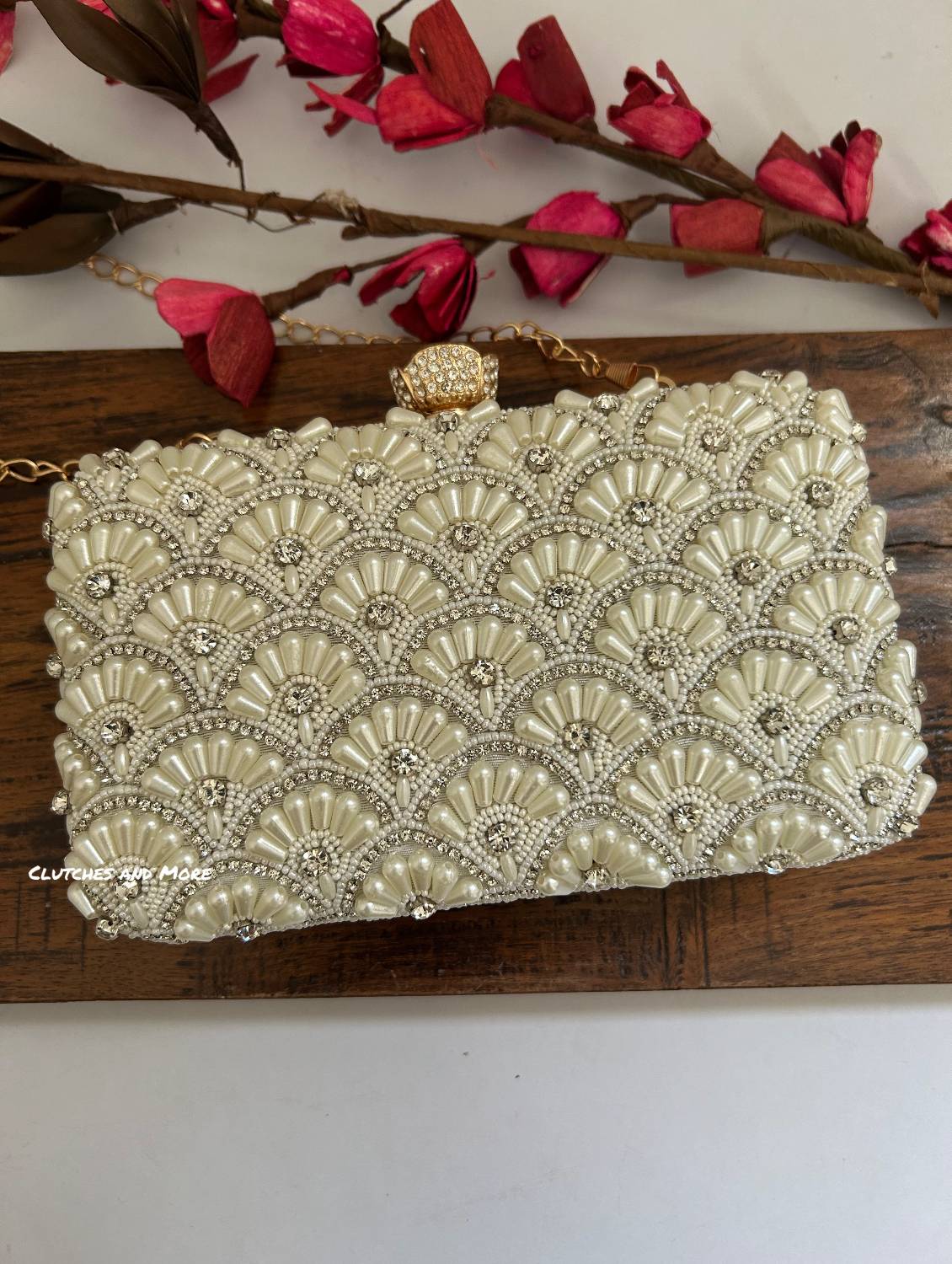 White Pearly Affair