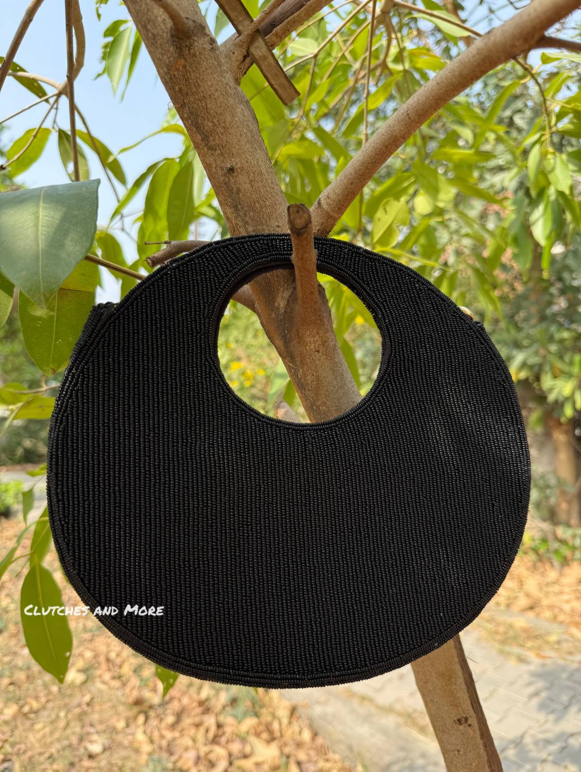 Emma Crystal Moon Bags (Multiple Colors)