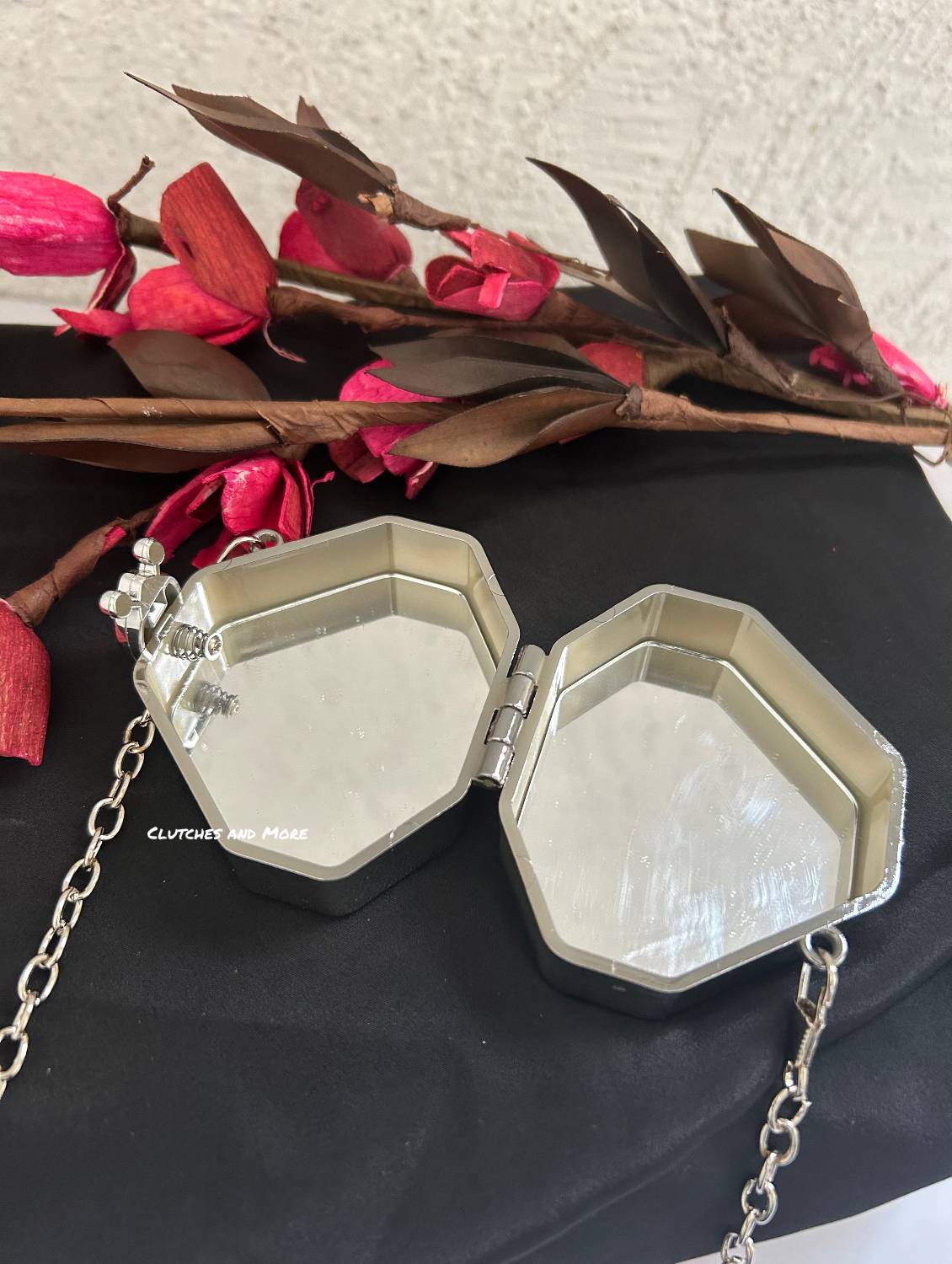 Micro Bee Rhinestone Bags (Multiple Colors)