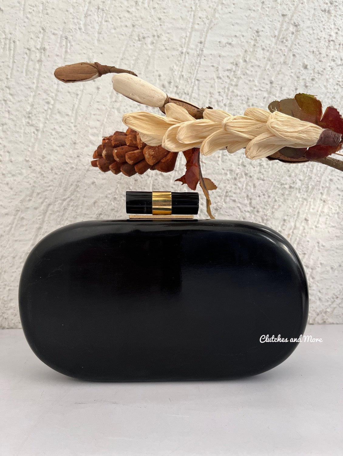 Resin Capsule Clutches (Multiple Colors)