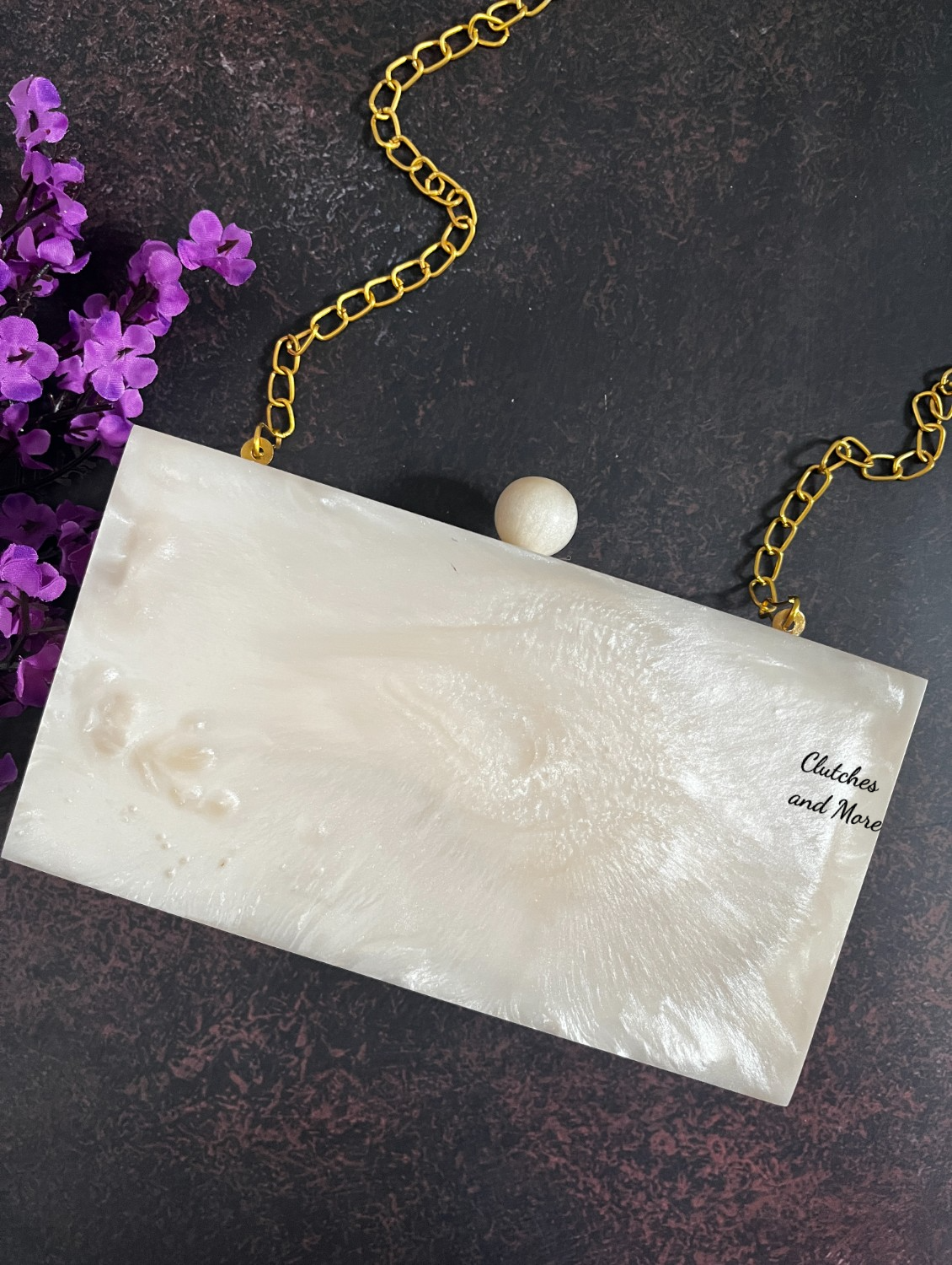 Sunshine resin Clutch