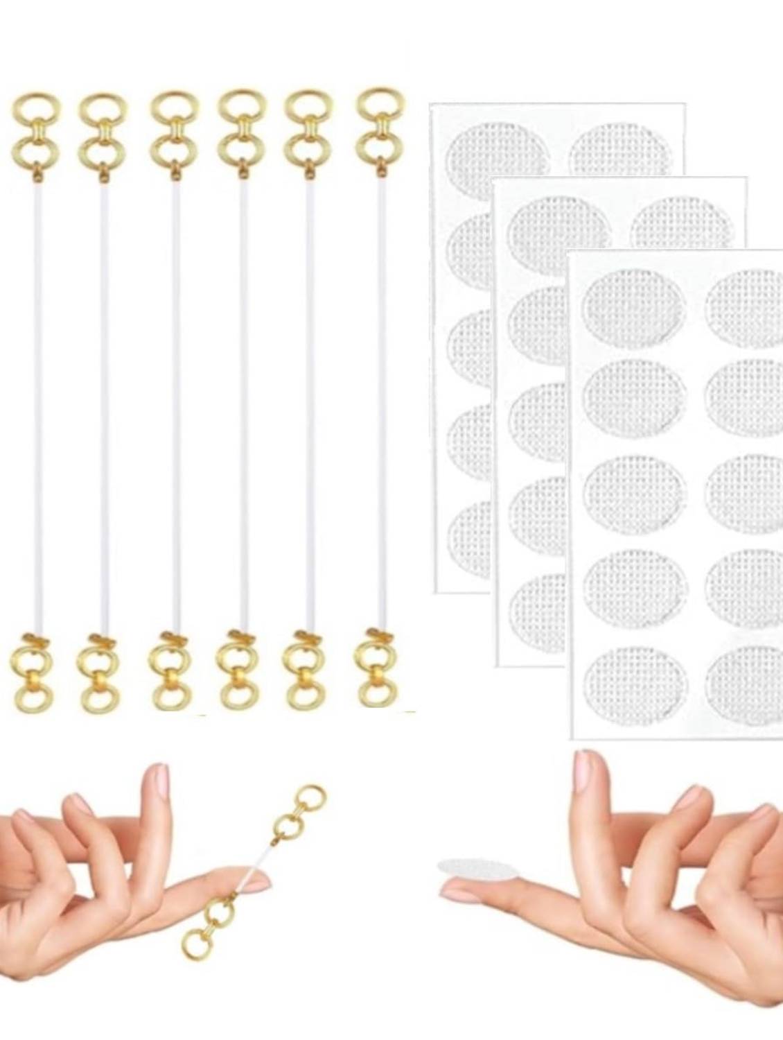 Swarna Chandbali Earrings