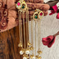 Charulika Heritage Kashmiri Earrings