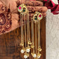 Charulika Heritage Kashmiri Earrings