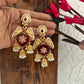 Zeenat Jhumkas Ruby