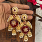 Zeenat Jhumkas Ruby