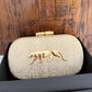 Sabya Light Gold Textured