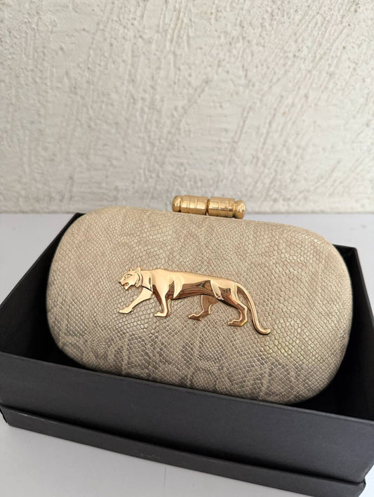 Sabya Light Gold Textured