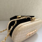 Sabya Off White Croco Texture
