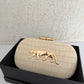 Sabya Off White Croco Texture