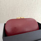 Sabya Maroon Plain
