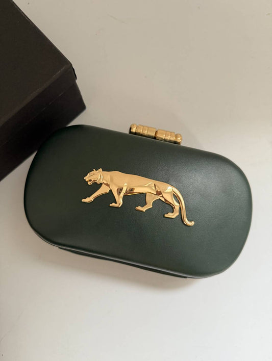 Sabya Deep Green Plain