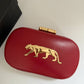 Sabya Red Plain