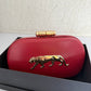 Sabya Red Plain