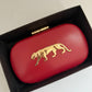 Sabya Red Plain