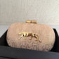 Sabya Light Peach Pink Textured