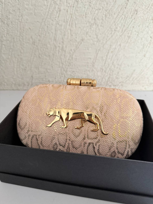 Sabya Light Peach Pink Textured
