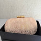 Sabya Light Peach Pink Textured