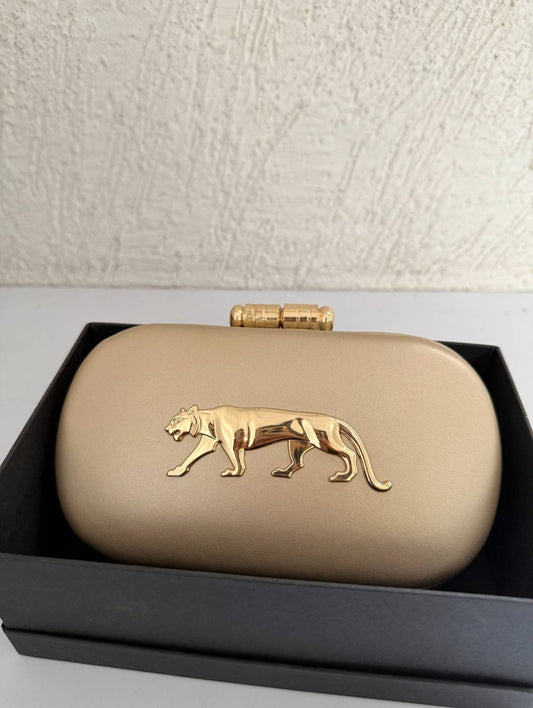 Sabya Gold Plain Matte