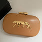 Sabya Camel Plain