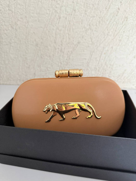 Sabya Camel Plain