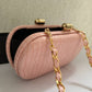 Sabya Pink Croco Textured
