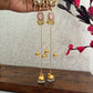 Inaaya Multi Drop Earrings