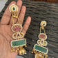 Zariya Luxe Multicolored Earrings