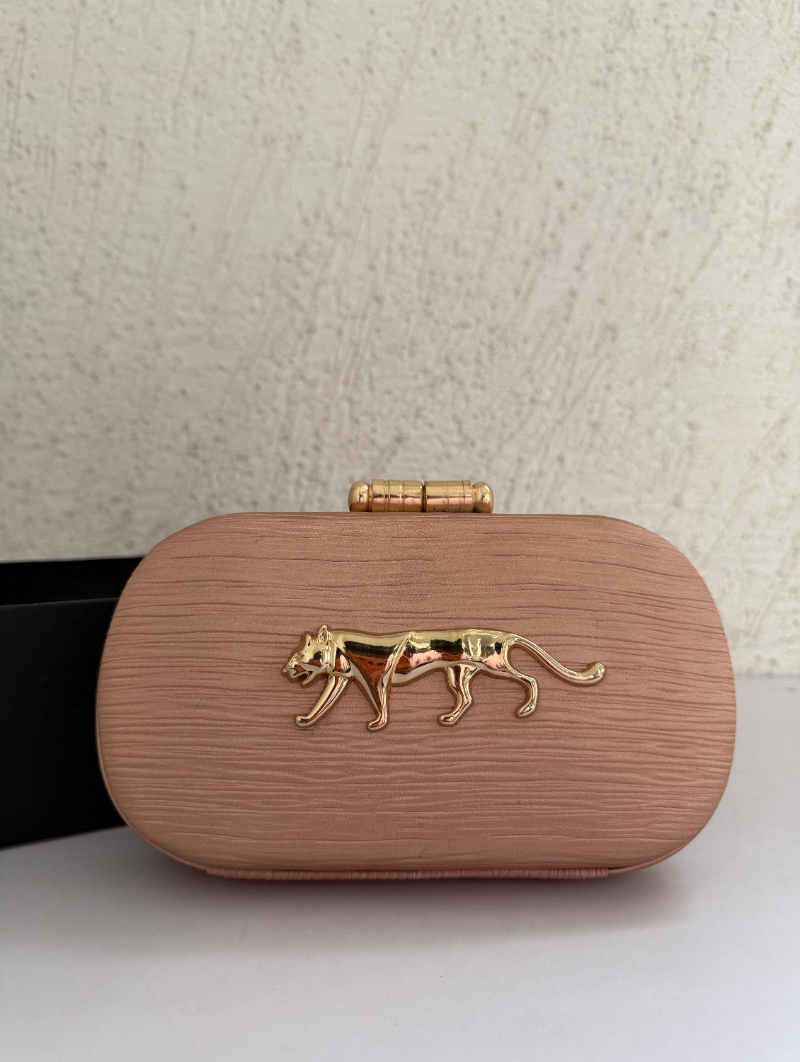 Sabya Rose Gold Textured
