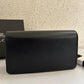 Black Beige bag with cherry charm