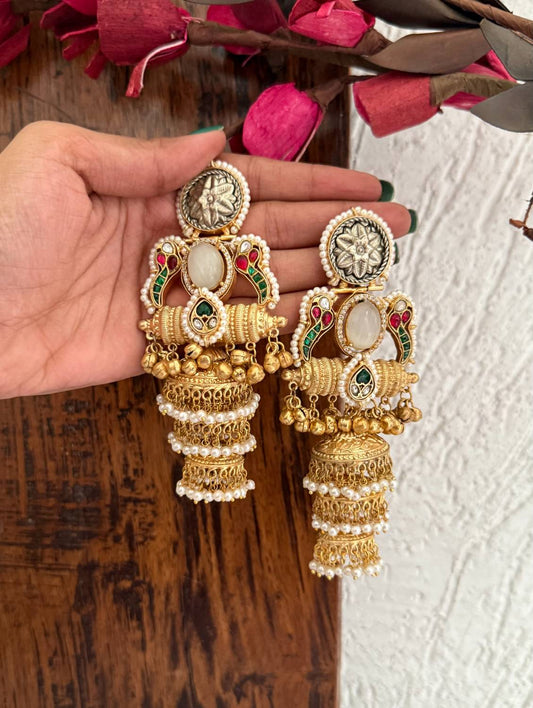 Ruhani Jhumkas