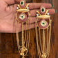 Mehek Earrings Pink