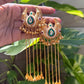 Rang-e-Chand Earrings