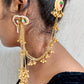 Heer Kashmiri Earrings