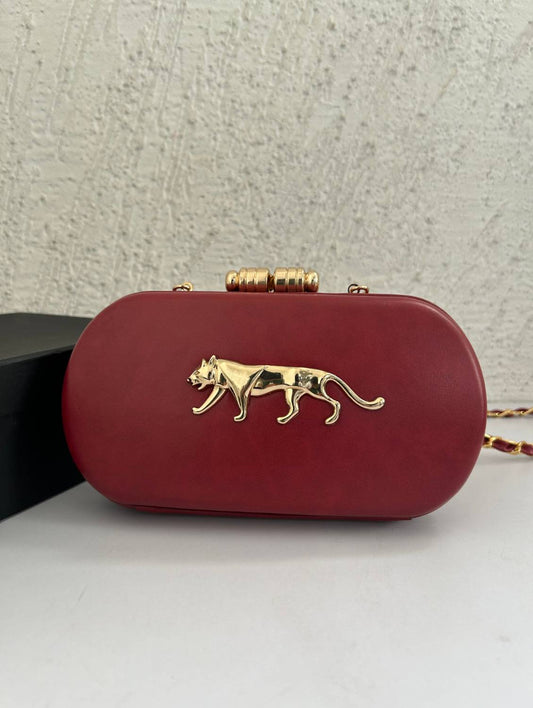 Sabya Maroon/ Deep Red