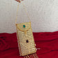 Brass Mobile Sling Gold