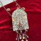 Brass Mother of pearl for wedding India - Clutches and more