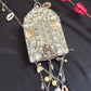 Brass Mother of pearl for wedding India - Clutches and more
