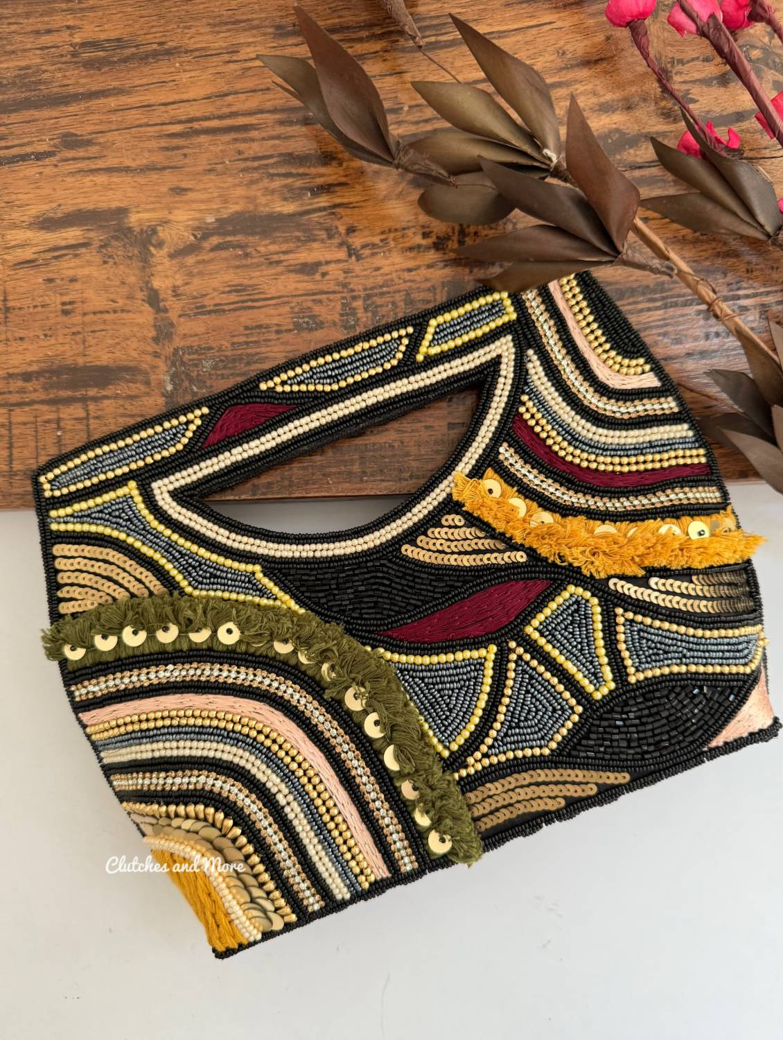 The Bohemian Nova Multicolored Bag