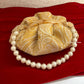 Banarsi Batua Bag Gold