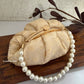 Banarsi Batua Bag Ivory
