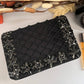 Black Beauty Box Clutch